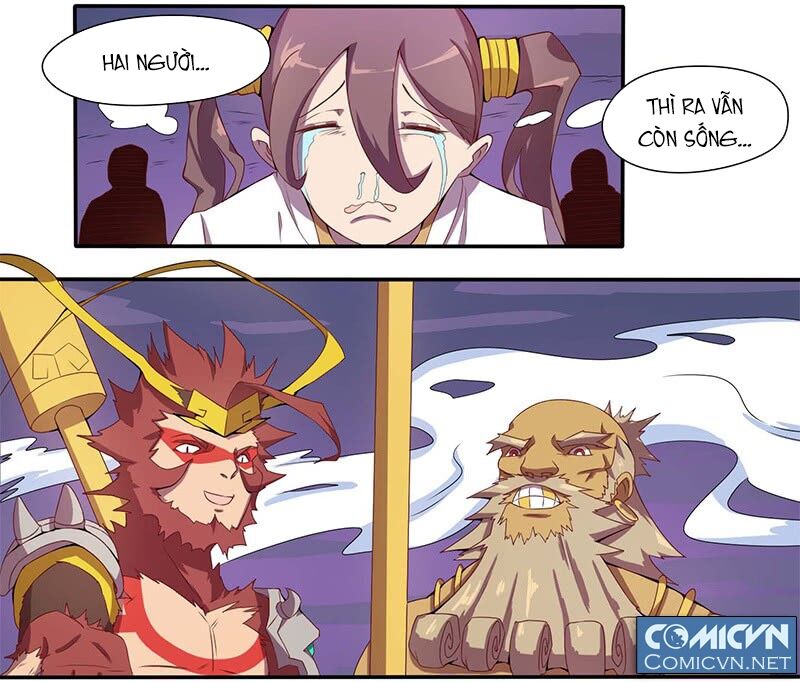 Đấu Chiến Thắng Phật Chapter 40 - 5