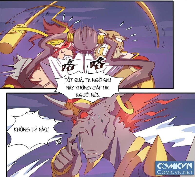 Đấu Chiến Thắng Phật Chapter 40 - 6