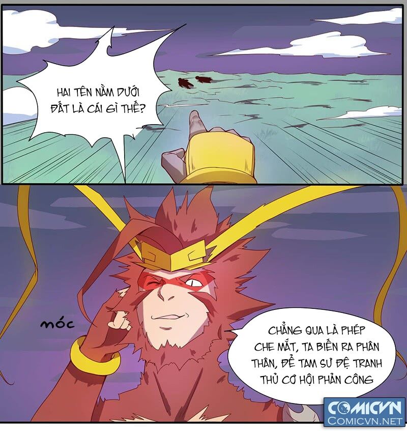 Đấu Chiến Thắng Phật Chapter 40 - 7