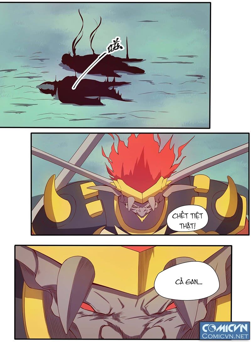 Đấu Chiến Thắng Phật Chapter 40 - 8