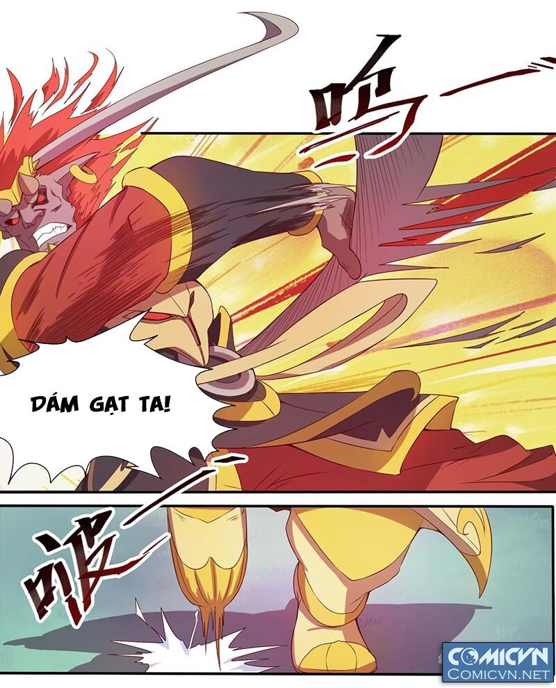 Đấu Chiến Thắng Phật Chapter 40 - 10