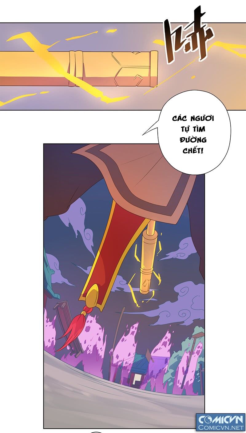 Đấu Chiến Thắng Phật Chapter 5 - 2