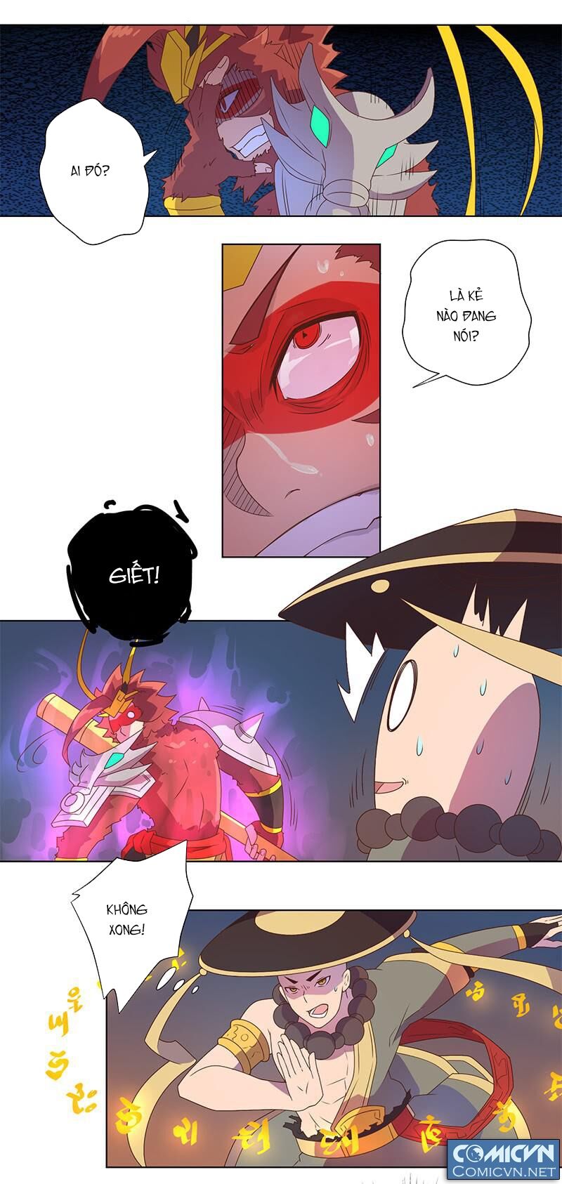 Đấu Chiến Thắng Phật Chapter 5 - 11
