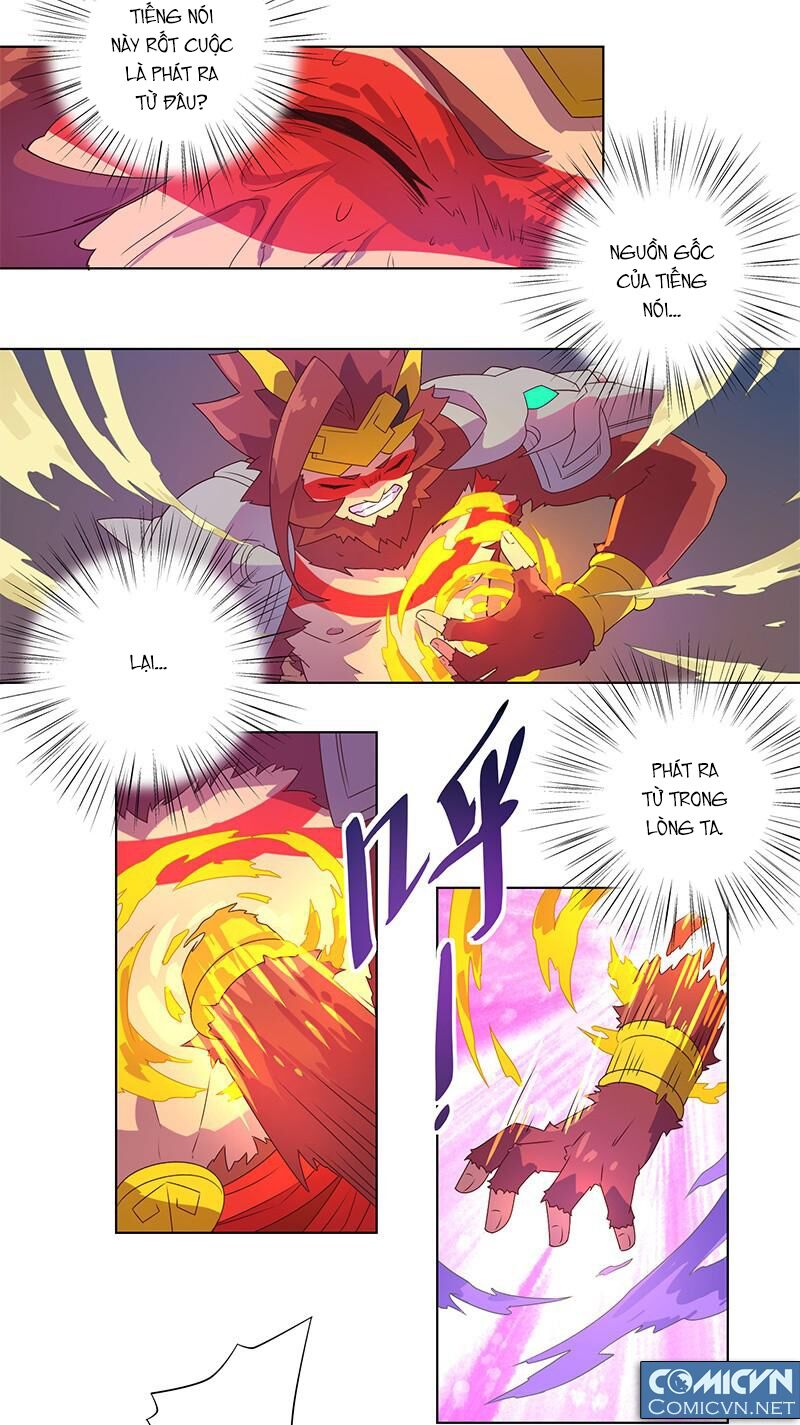 Đấu Chiến Thắng Phật Chapter 5 - 13