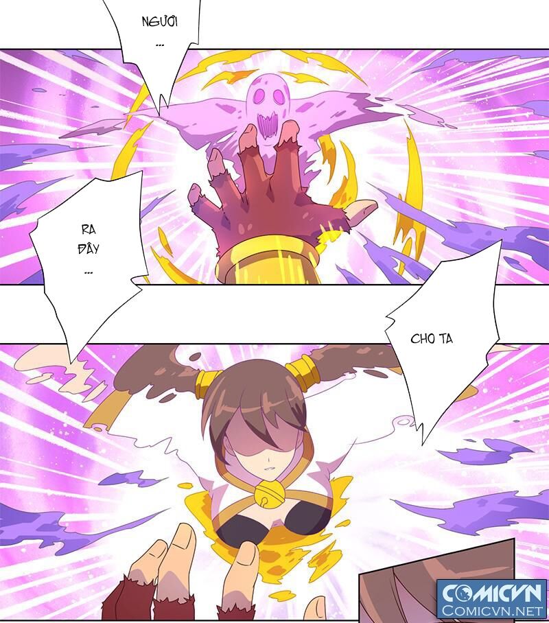Đấu Chiến Thắng Phật Chapter 5 - 14