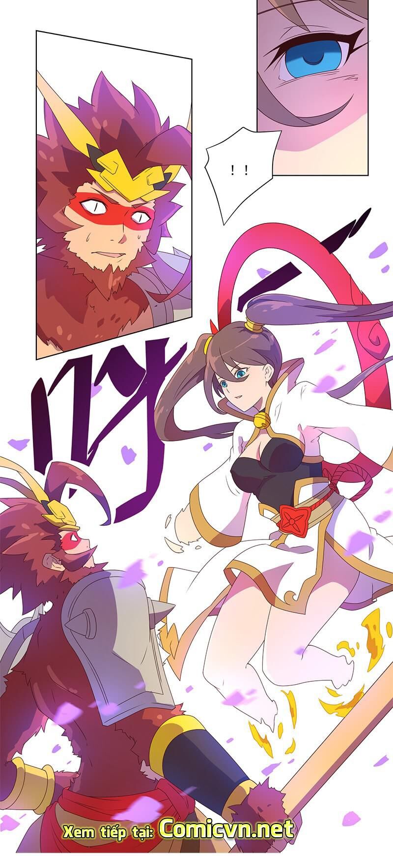 Đấu Chiến Thắng Phật Chapter 5 - 15