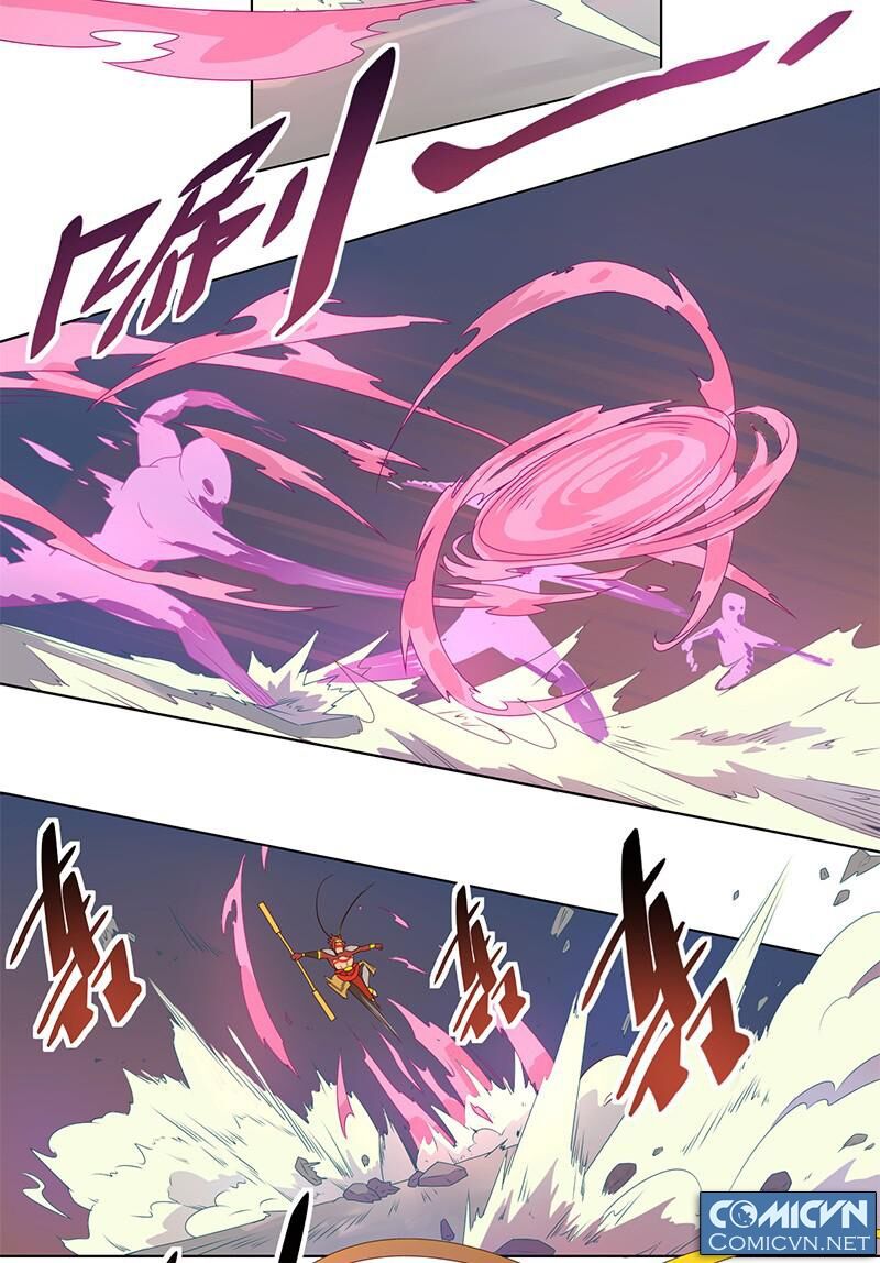 Đấu Chiến Thắng Phật Chapter 5 - 4