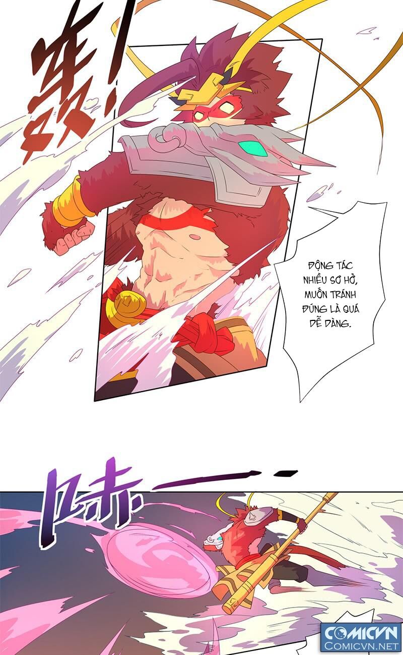 Đấu Chiến Thắng Phật Chapter 5 - 5