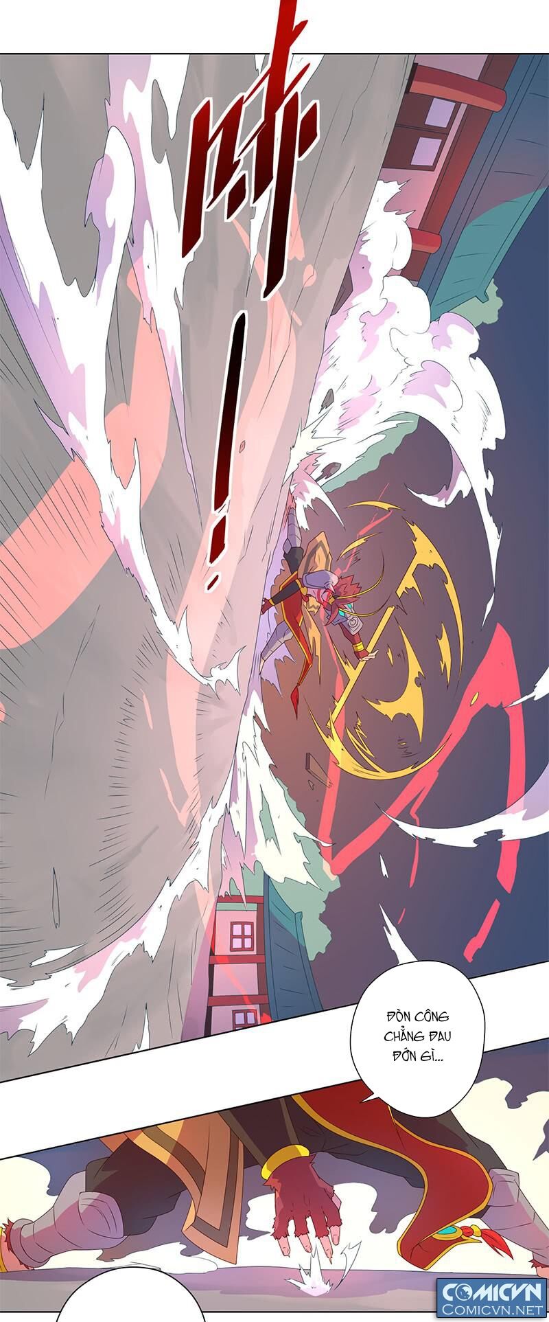 Đấu Chiến Thắng Phật Chapter 5 - 7