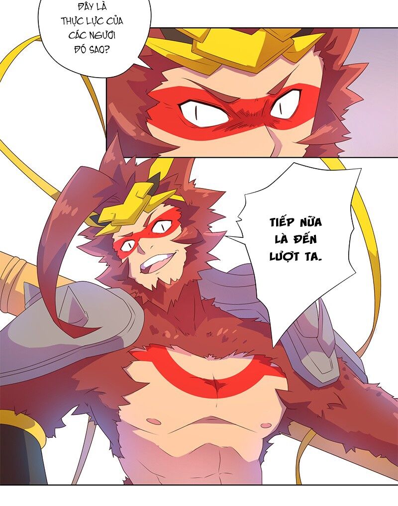 Đấu Chiến Thắng Phật Chapter 5 - 8