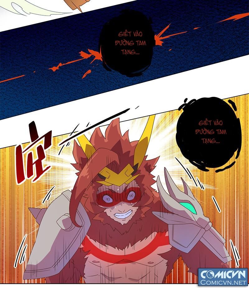 Đấu Chiến Thắng Phật Chapter 5 - 10