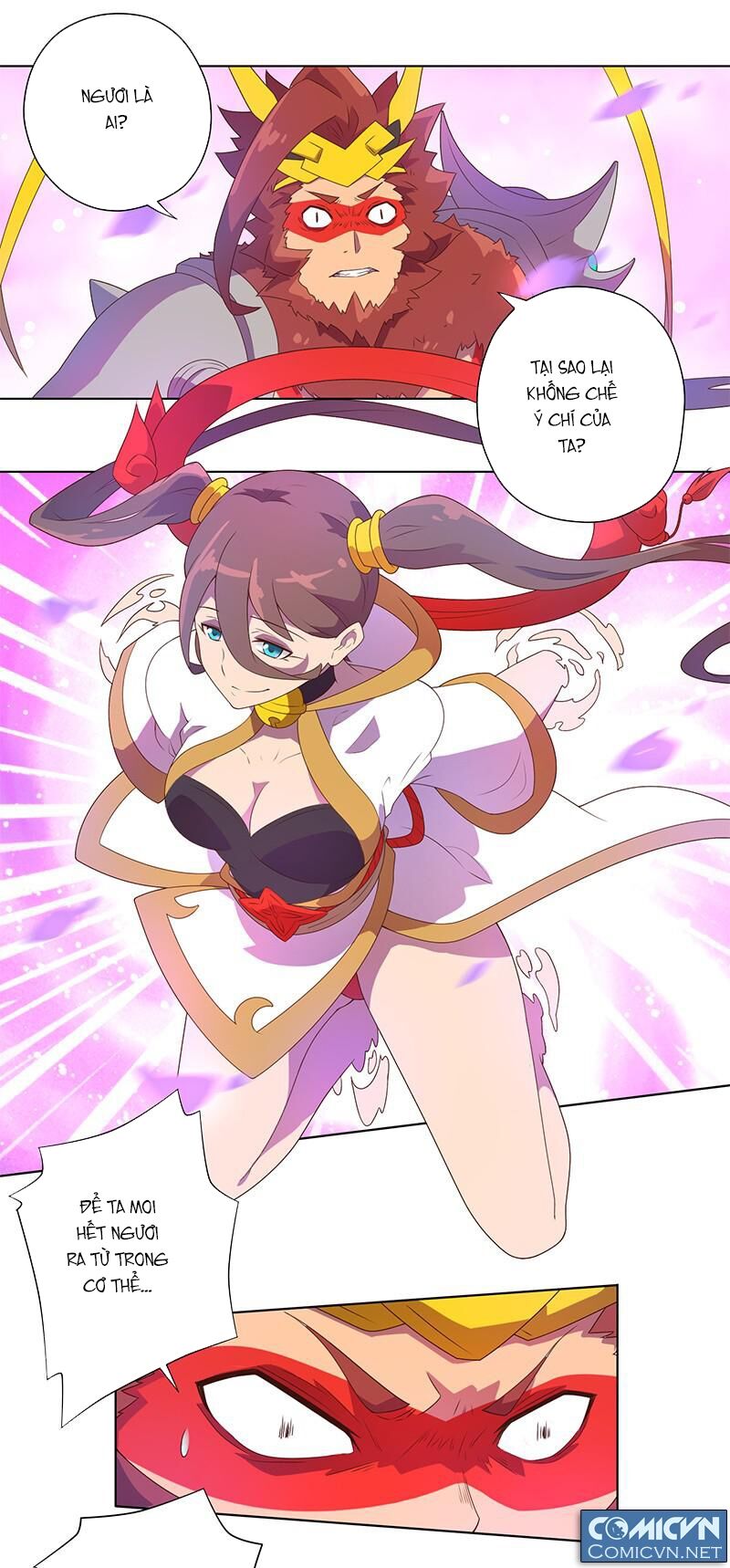 Đấu Chiến Thắng Phật Chapter 6 - 2