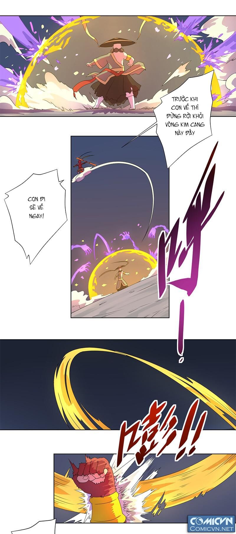 Đấu Chiến Thắng Phật Chapter 6 - 12