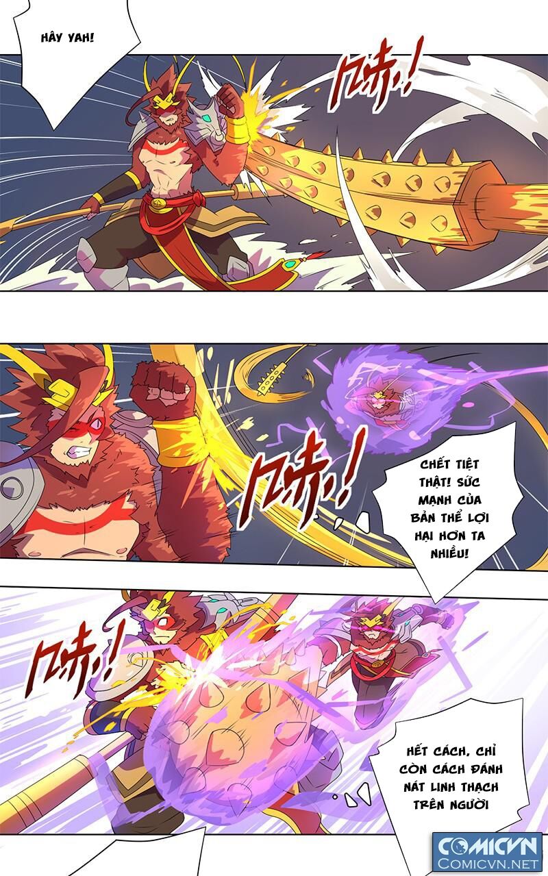 Đấu Chiến Thắng Phật Chapter 6 - 13