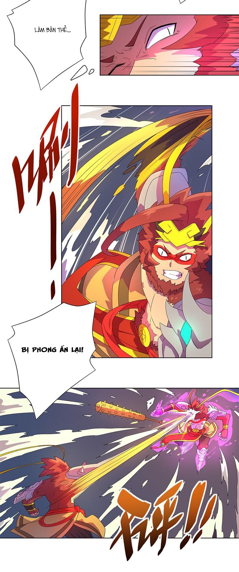 Đấu Chiến Thắng Phật Chapter 6 - 14