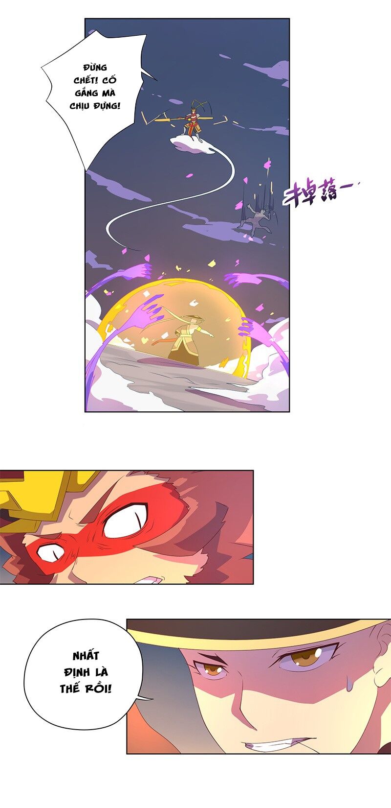Đấu Chiến Thắng Phật Chapter 6 - 16