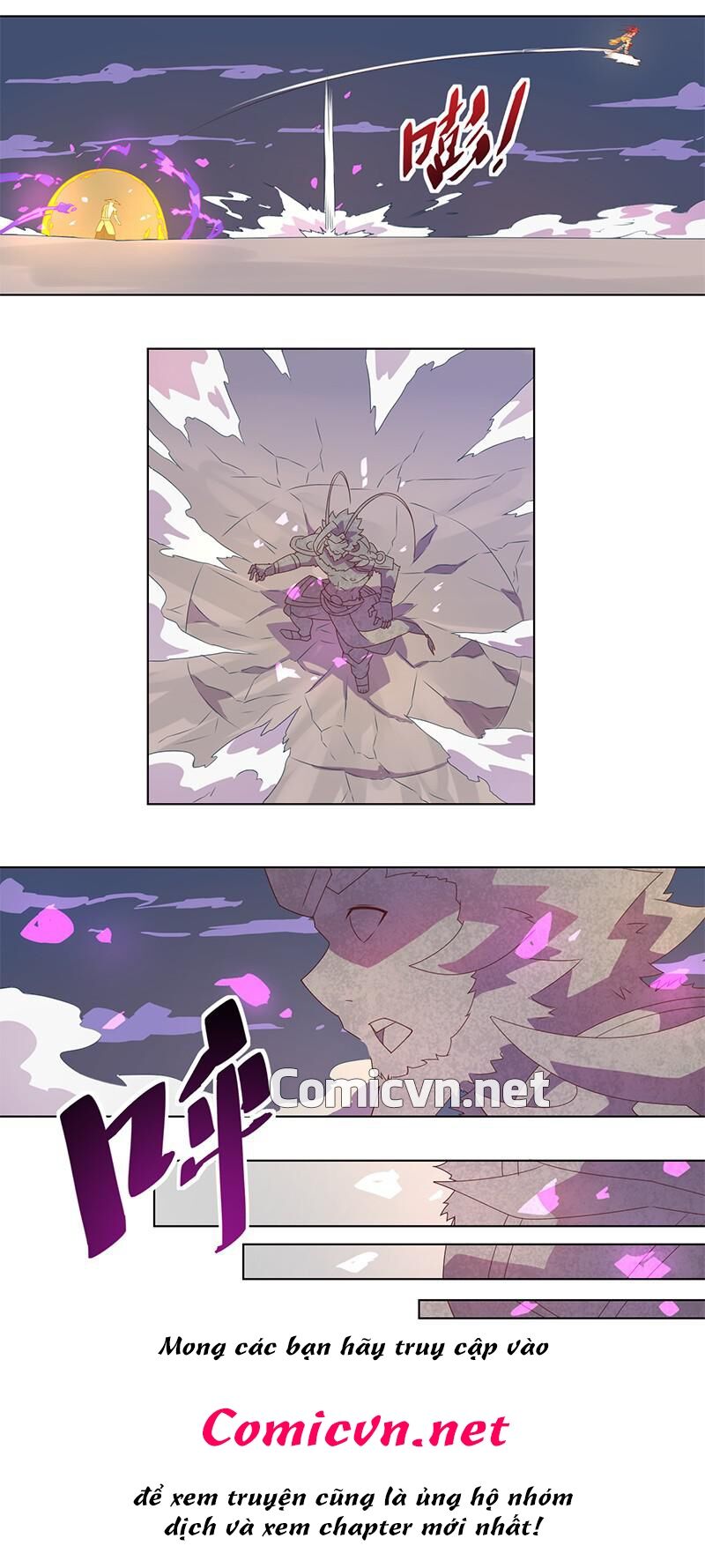 Đấu Chiến Thắng Phật Chapter 6 - 17