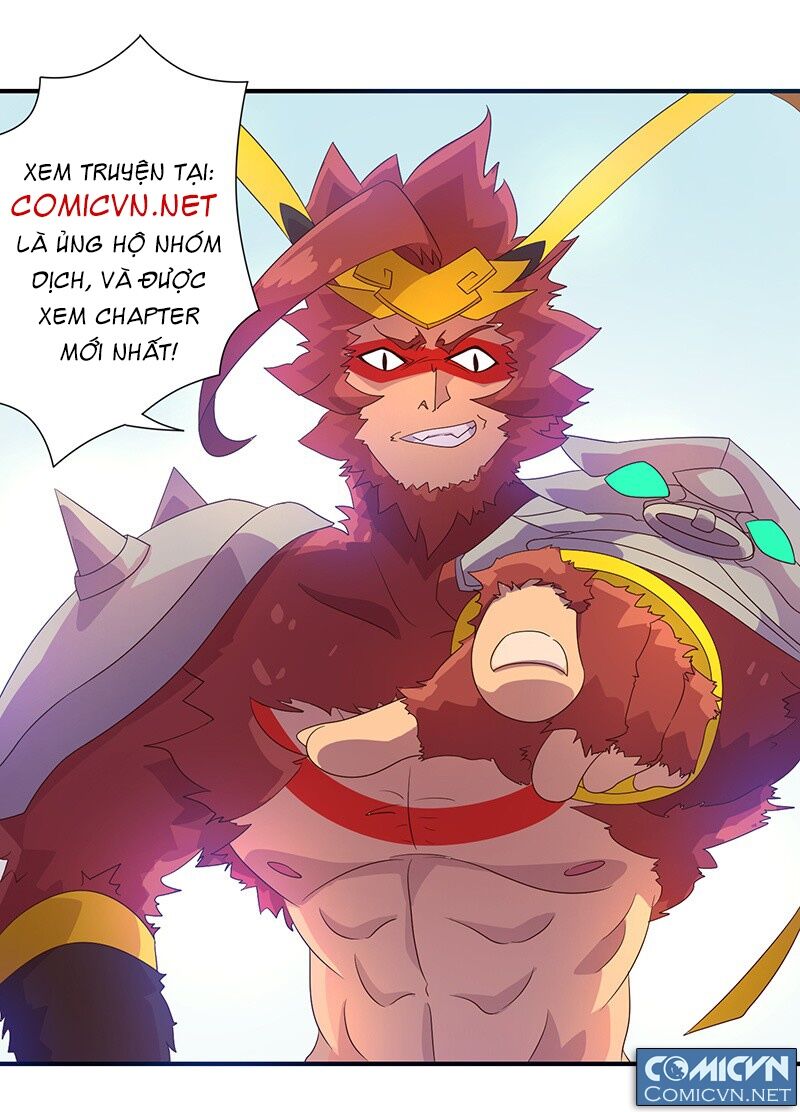 Đấu Chiến Thắng Phật Chapter 6 - 18