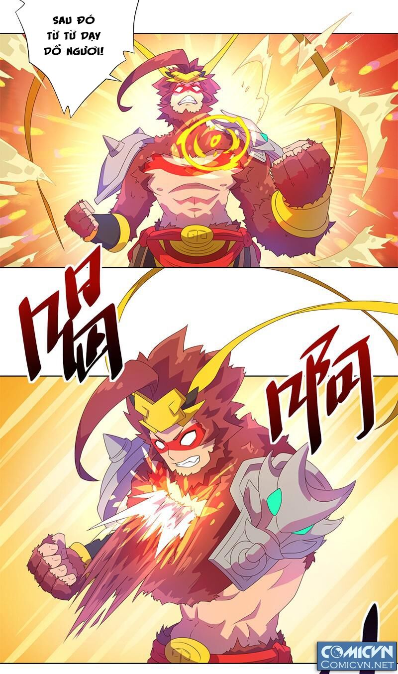 Đấu Chiến Thắng Phật Chapter 6 - 3