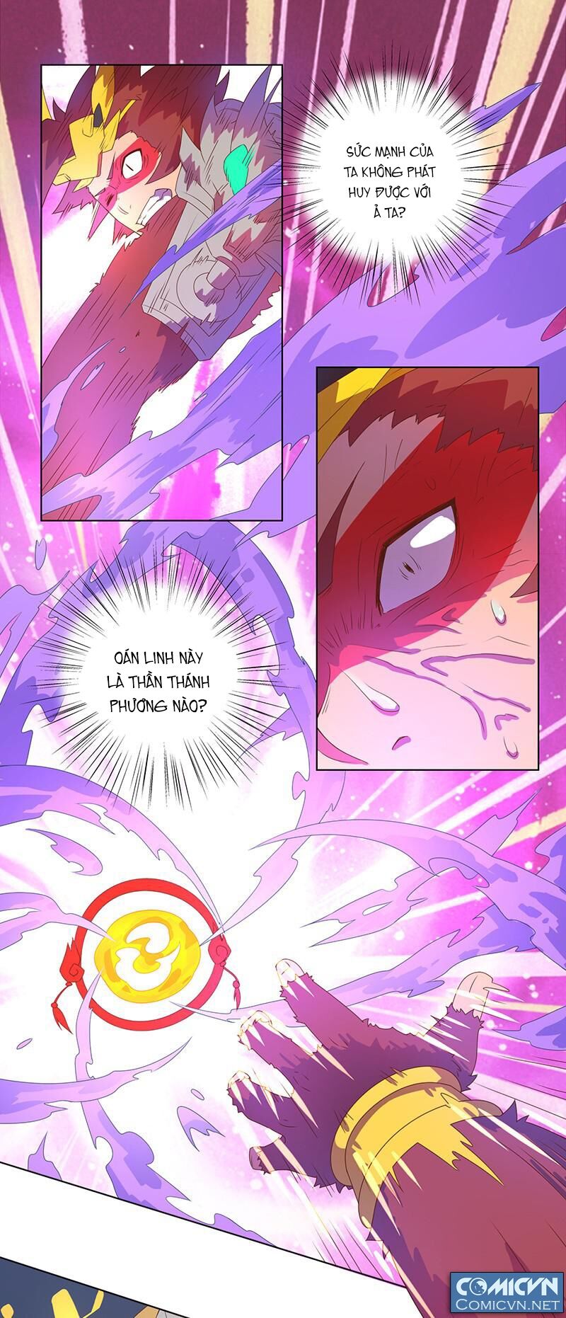 Đấu Chiến Thắng Phật Chapter 6 - 5