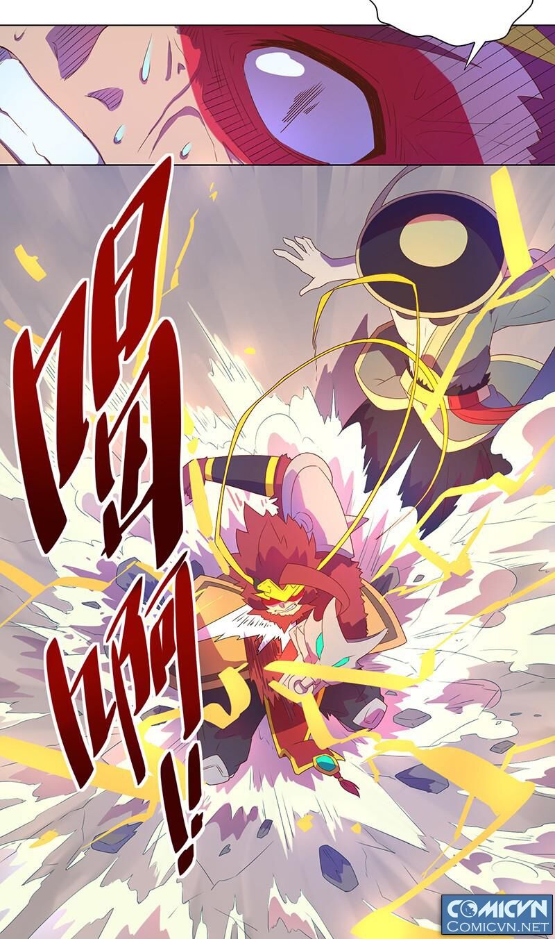 Đấu Chiến Thắng Phật Chapter 6 - 7