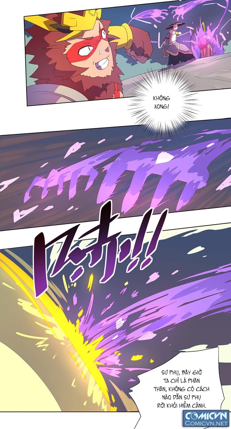 Đấu Chiến Thắng Phật Chapter 6 - 9