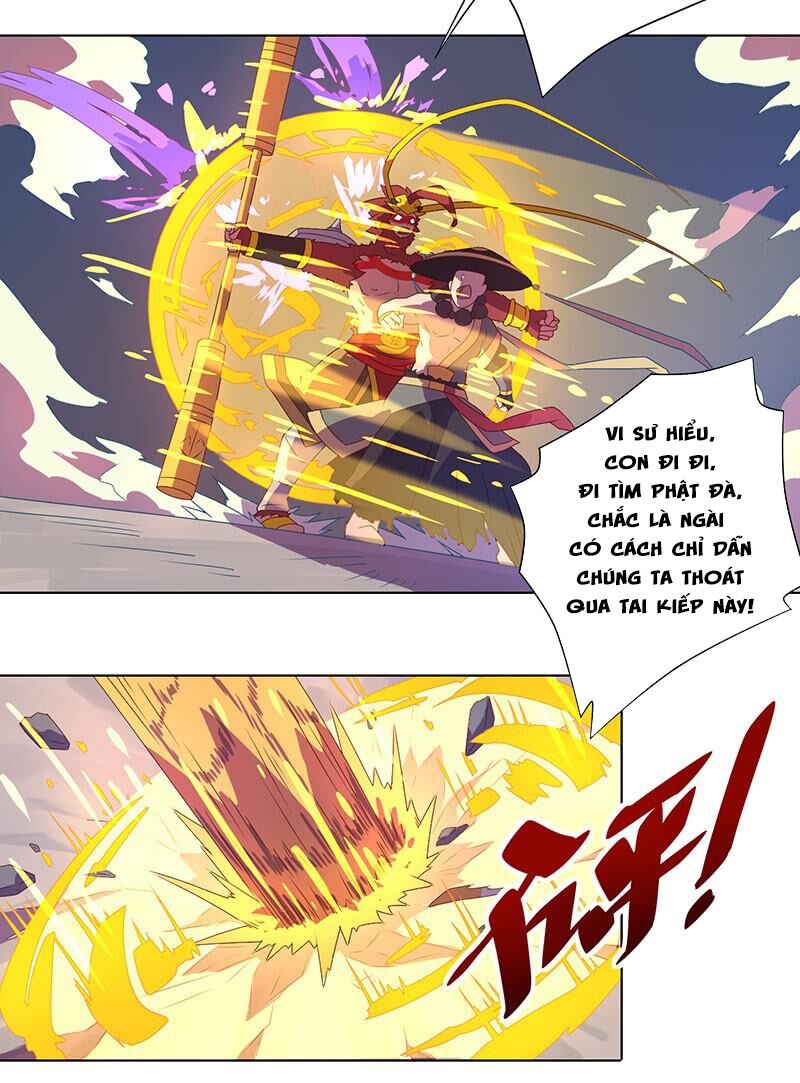 Đấu Chiến Thắng Phật Chapter 6 - 10