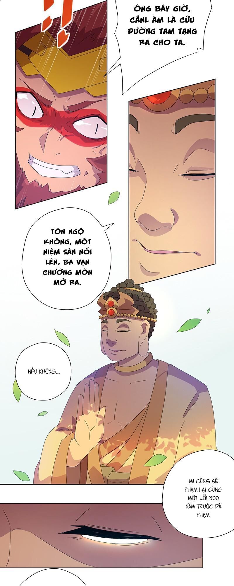 Đấu Chiến Thắng Phật Chapter 7 - 11