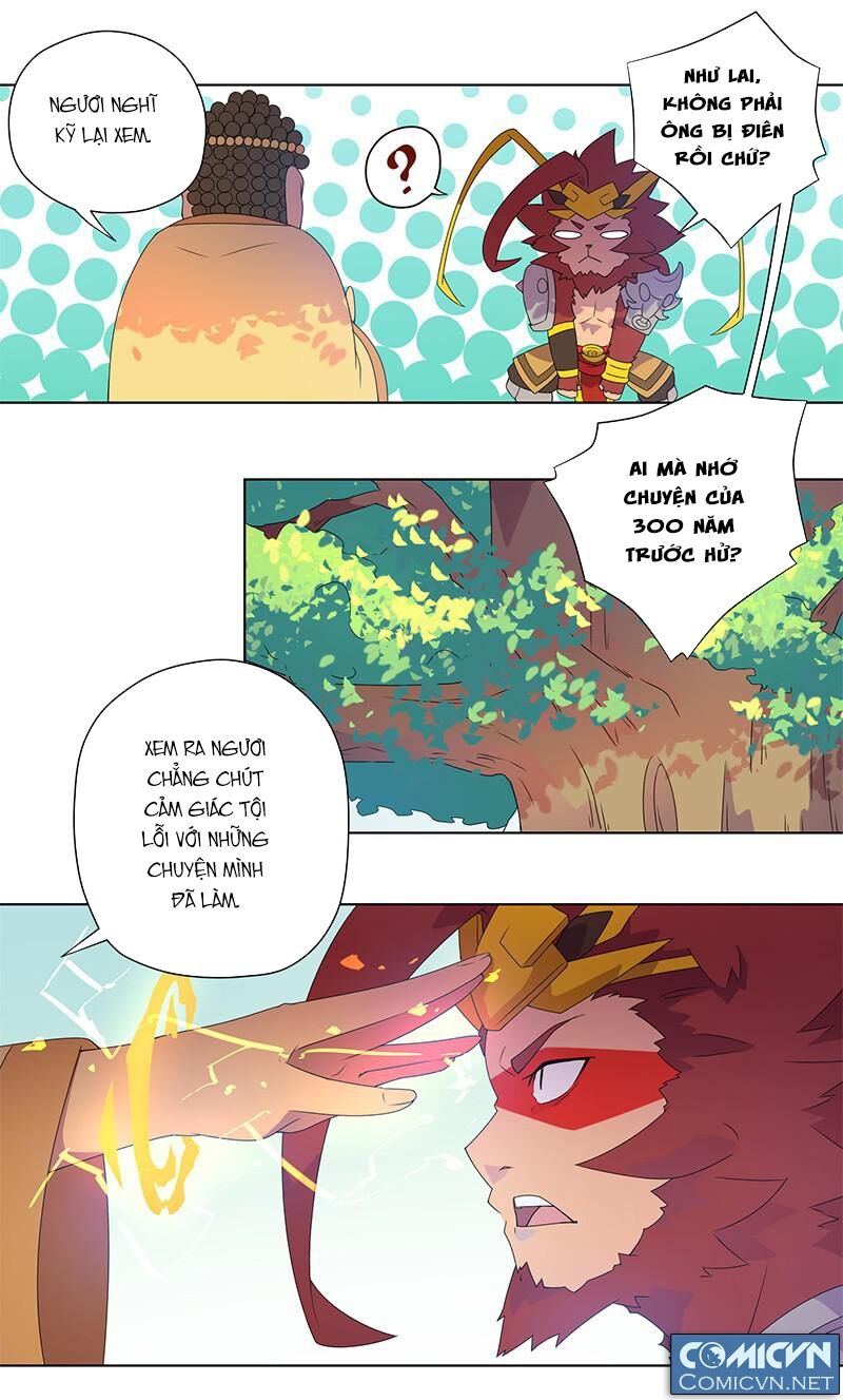 Đấu Chiến Thắng Phật Chapter 7 - 13