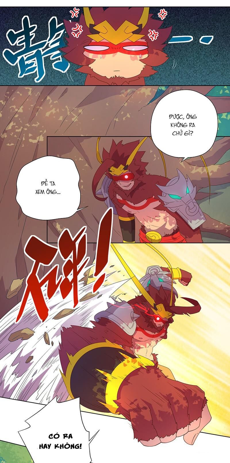 Đấu Chiến Thắng Phật Chapter 7 - 4