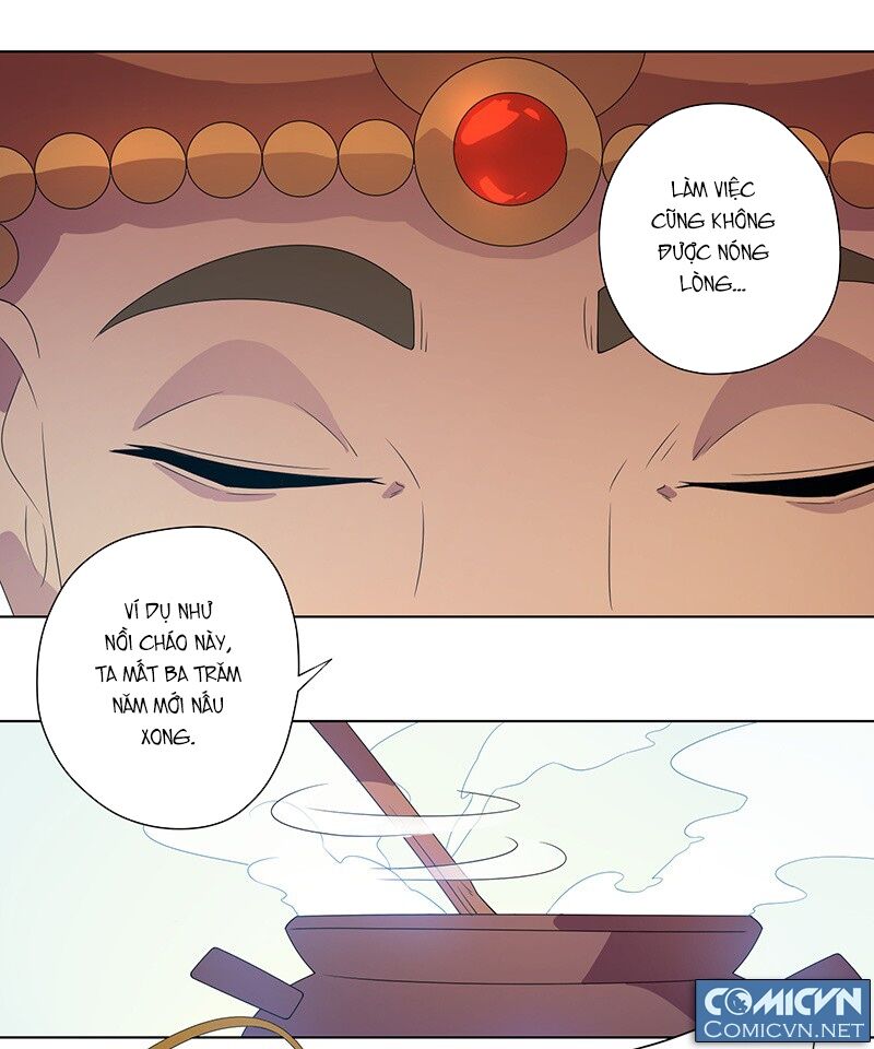 Đấu Chiến Thắng Phật Chapter 7 - 10