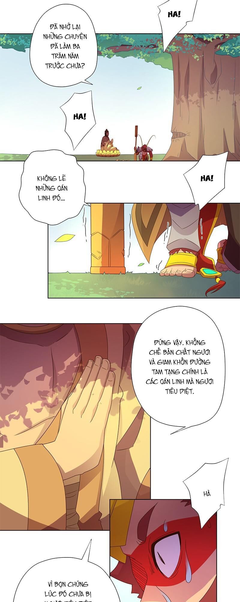 Đấu Chiến Thắng Phật Chapter 8 - 12