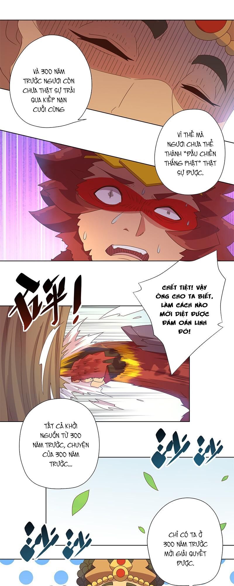 Đấu Chiến Thắng Phật Chapter 8 - 14