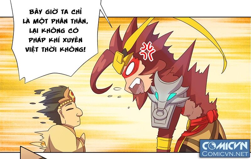 Đấu Chiến Thắng Phật Chapter 8 - 16