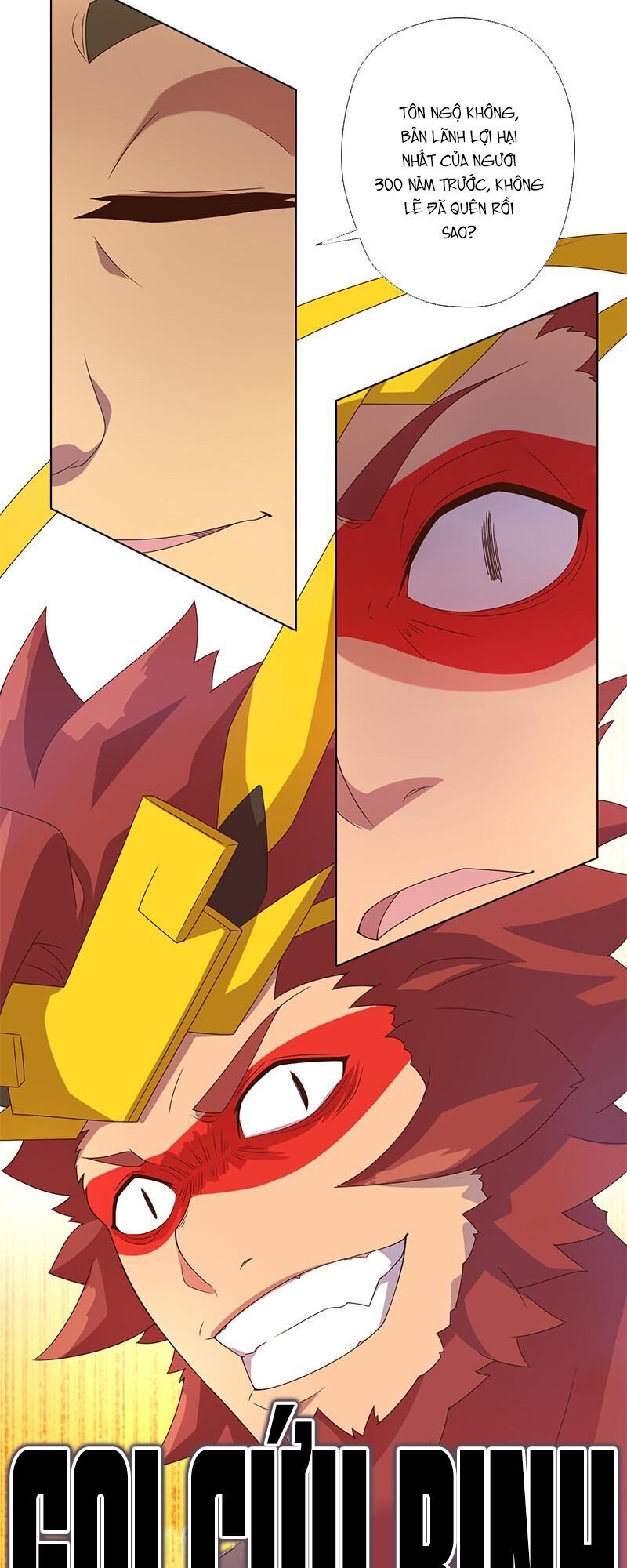 Đấu Chiến Thắng Phật Chapter 8 - 17