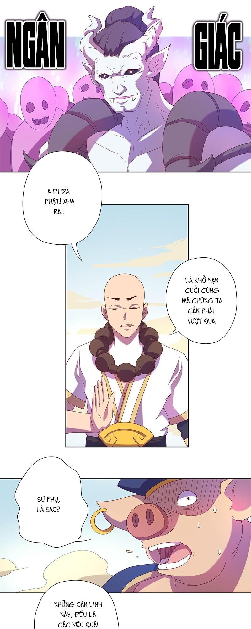 Đấu Chiến Thắng Phật Chapter 8 - 4