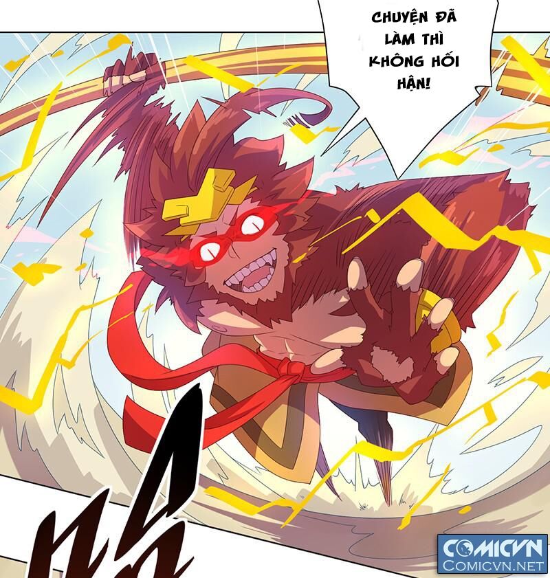 Đấu Chiến Thắng Phật Chapter 8 - 8