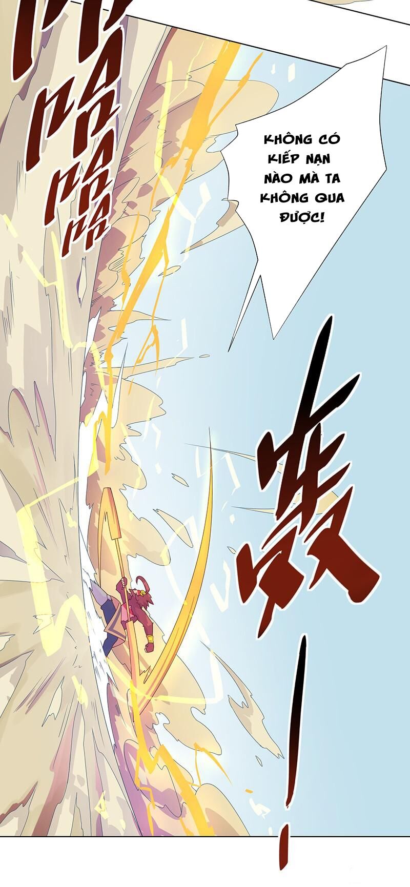 Đấu Chiến Thắng Phật Chapter 8 - 9