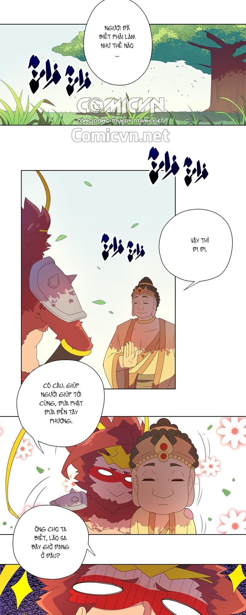 Đấu Chiến Thắng Phật Chapter 9 - 1