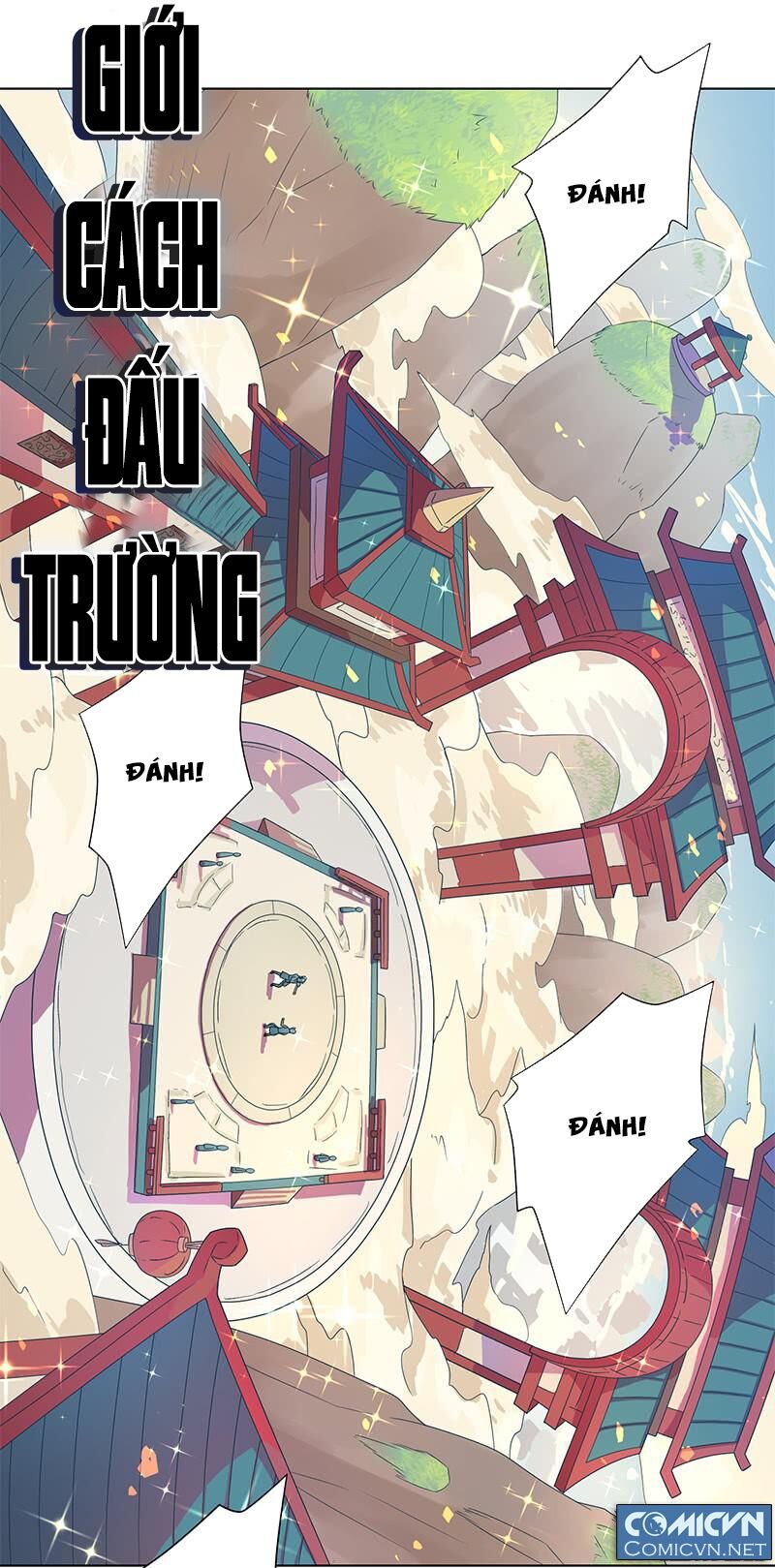 Đấu Chiến Thắng Phật Chapter 9 - 12