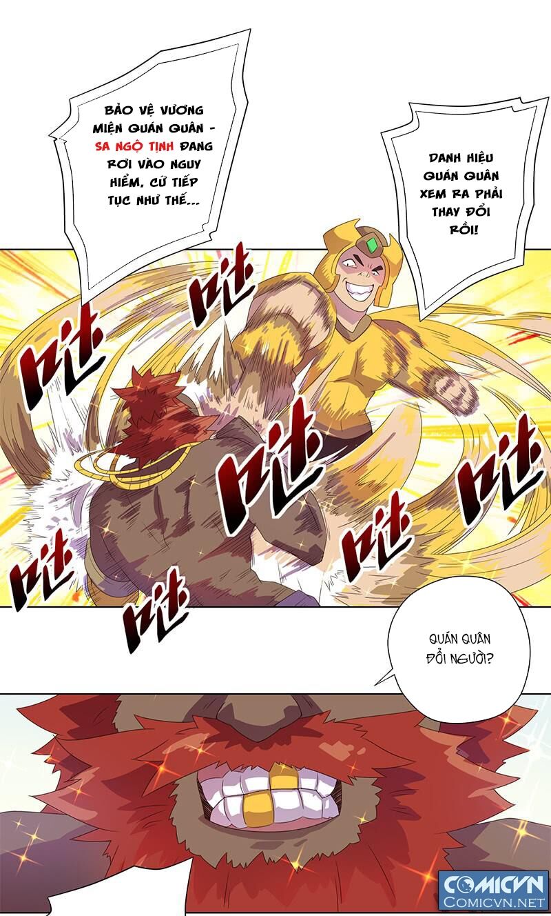 Đấu Chiến Thắng Phật Chapter 9 - 14