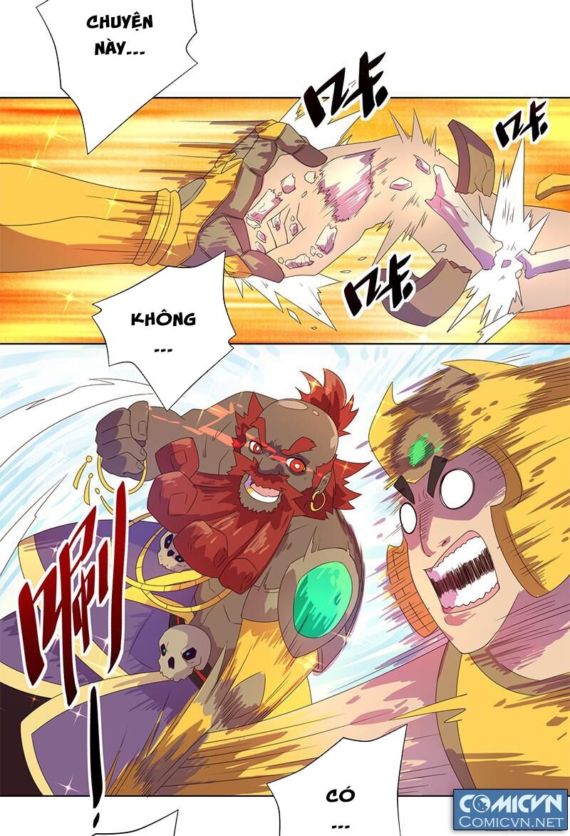 Đấu Chiến Thắng Phật Chapter 9 - 15