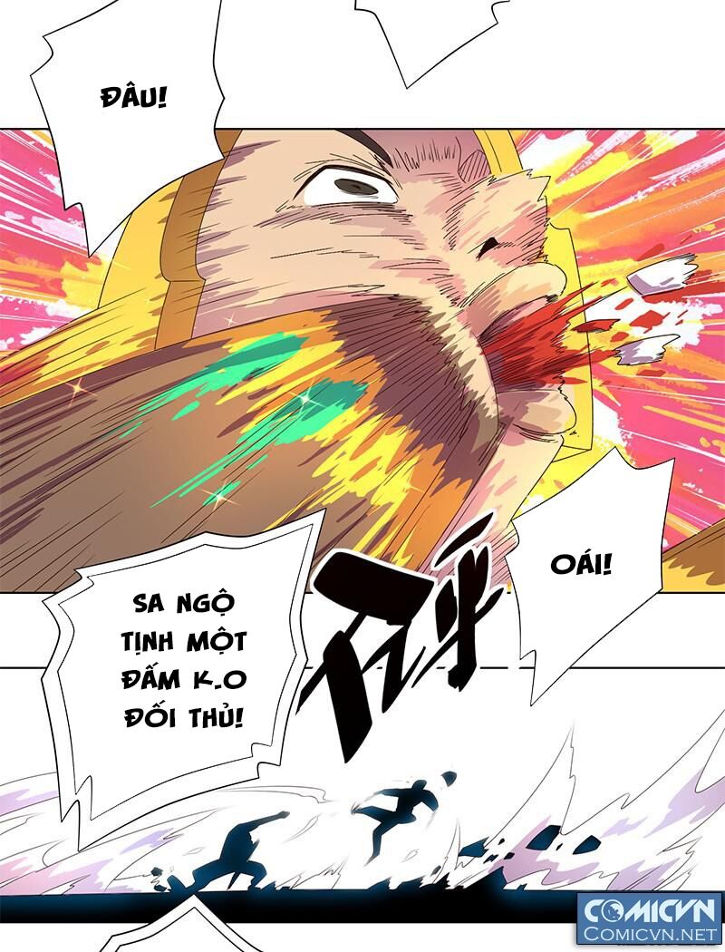 Đấu Chiến Thắng Phật Chapter 9 - 16