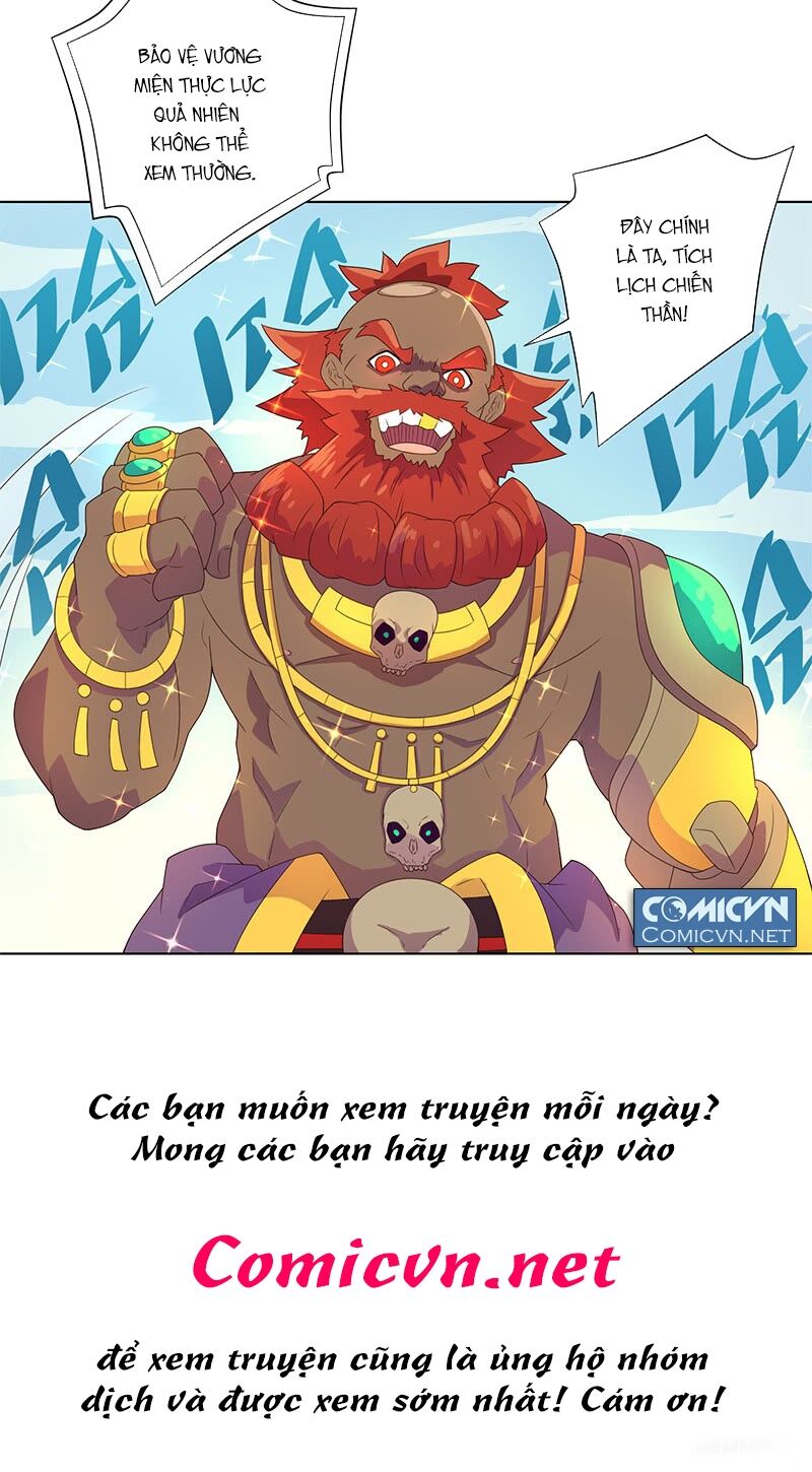 Đấu Chiến Thắng Phật Chapter 9 - 17