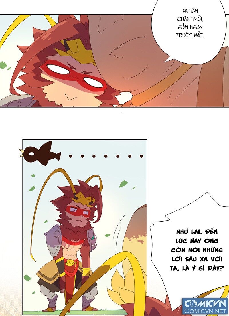 Đấu Chiến Thắng Phật Chapter 9 - 3