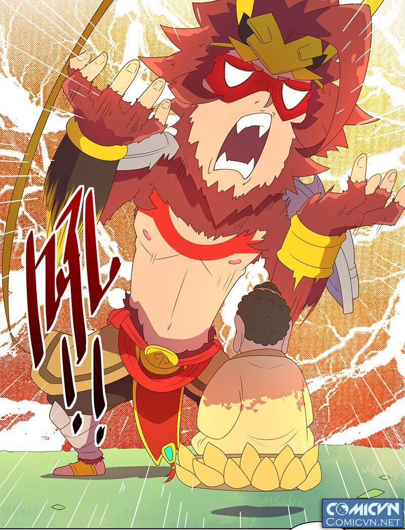 Đấu Chiến Thắng Phật Chapter 9 - 4