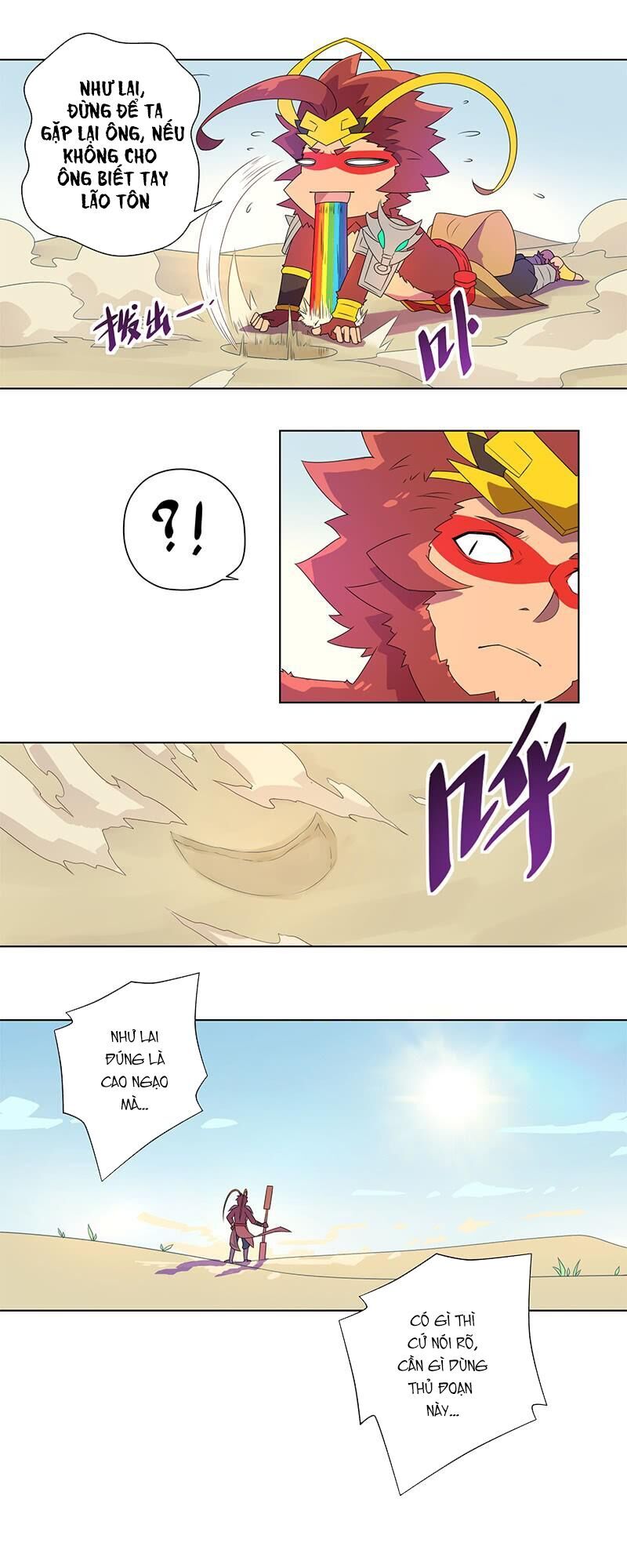 Đấu Chiến Thắng Phật Chapter 9 - 10