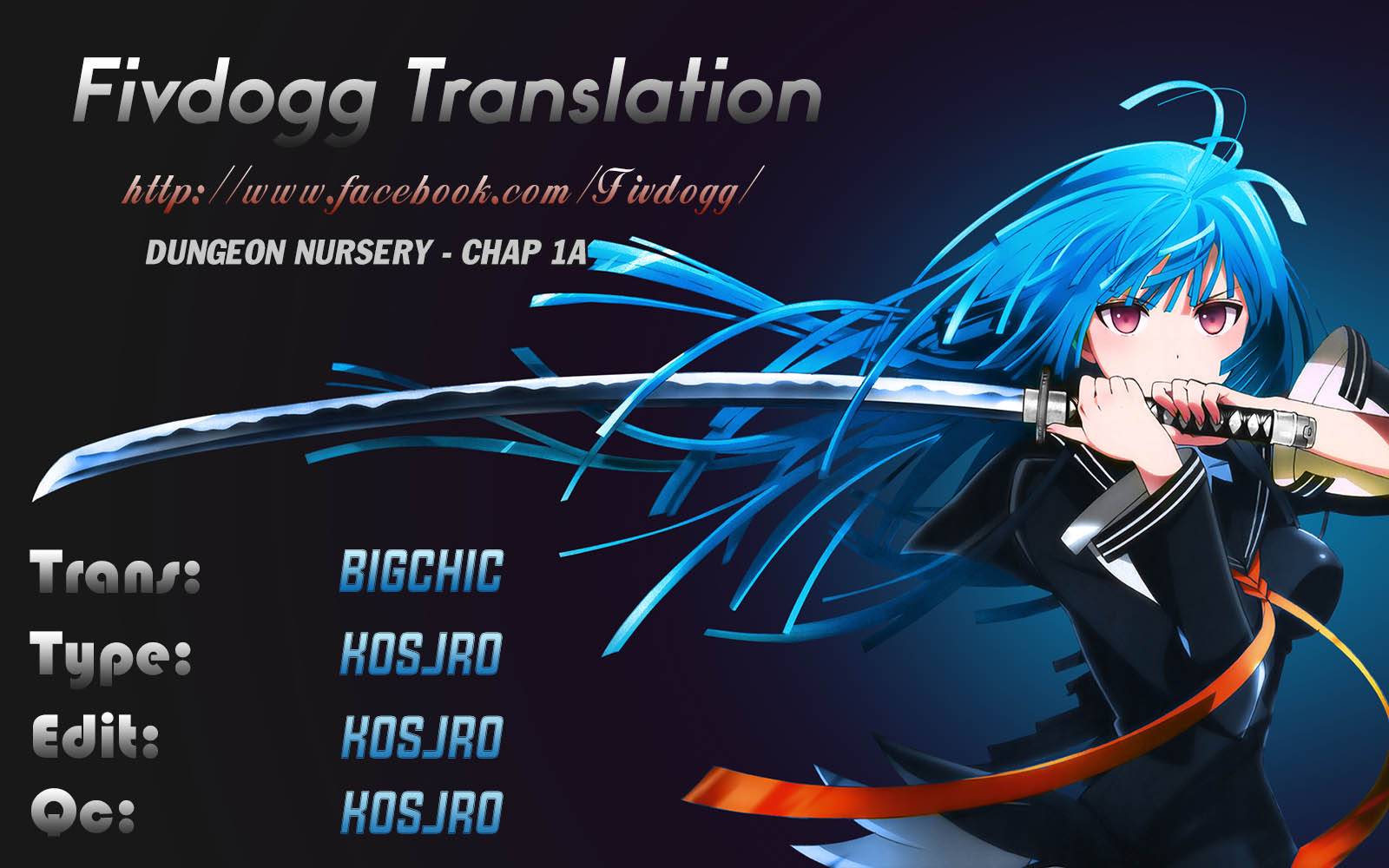Dungeon Nursery Chapter 1 - 1
