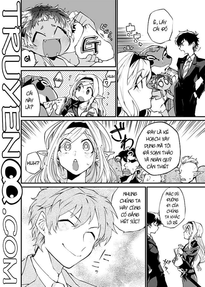 Dungeon Nursery Chapter 12 - 13