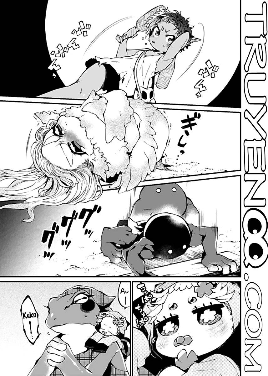 Dungeon Nursery Chapter 14 - 2